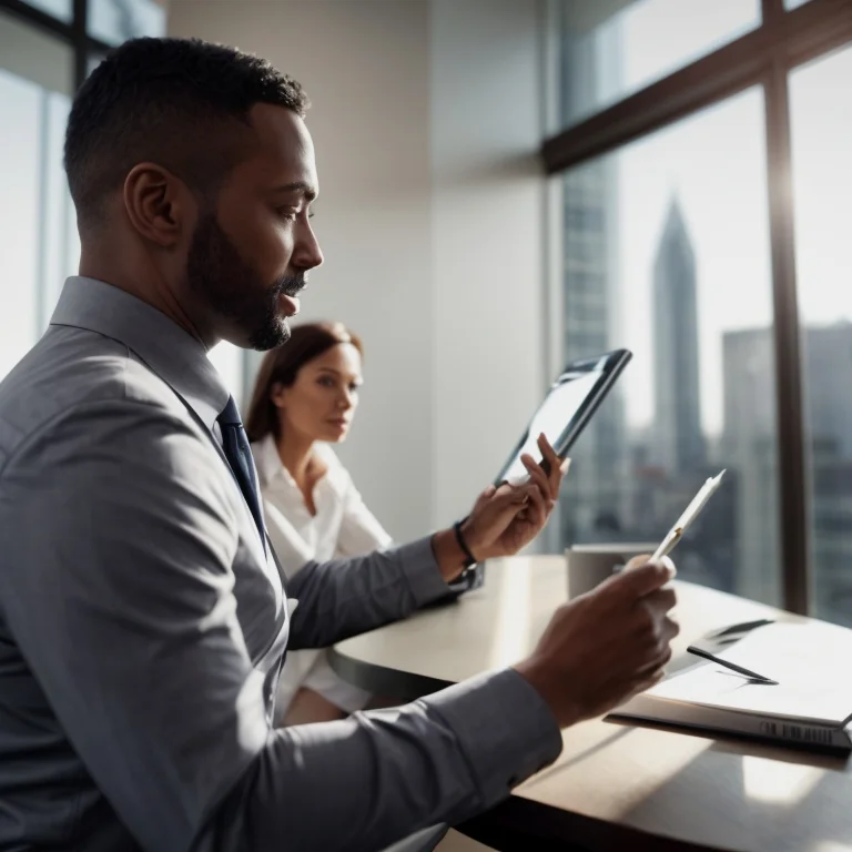 Executive Growth Coaching Sitzung