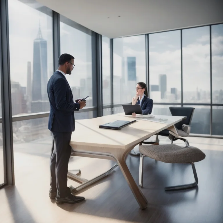 Executive Growth Coaching Session bei ChefPfad in Bern